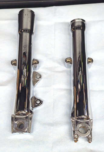 Harley lower touring fork - touring,