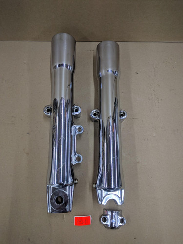 Harley davidson chrome - 00-06,